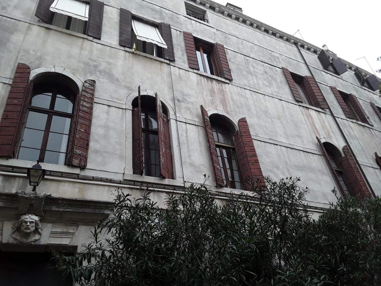 Palazzo Soranzo Charming Venedig Eksteriør billede