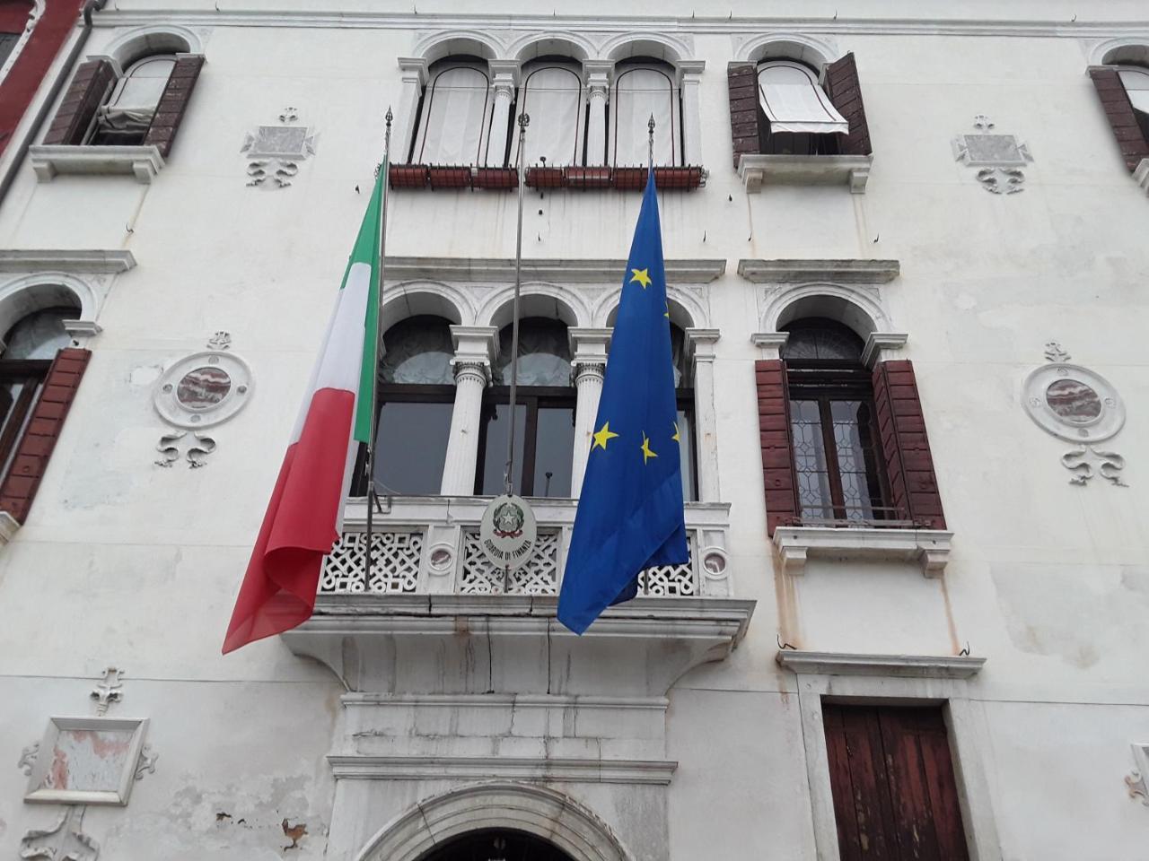 Palazzo Soranzo Charming Venedig Eksteriør billede