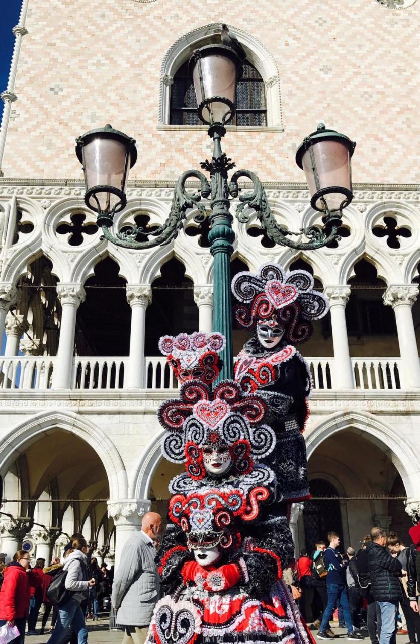 Palazzo Soranzo Charming Venedig Eksteriør billede