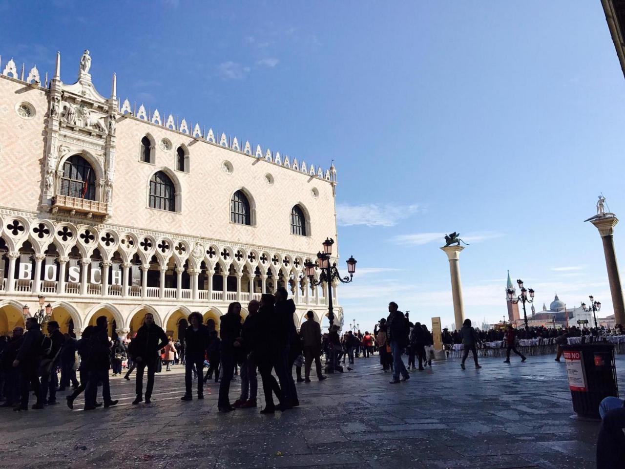 Palazzo Soranzo Charming Venedig Eksteriør billede