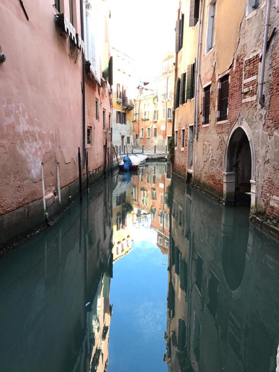 Palazzo Soranzo Charming Venedig Eksteriør billede